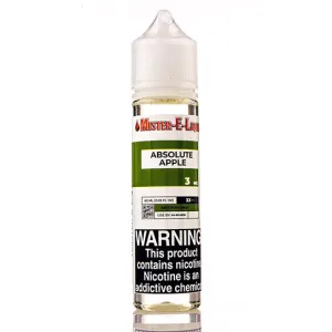 Absolute Apple - Mister E-Liquid