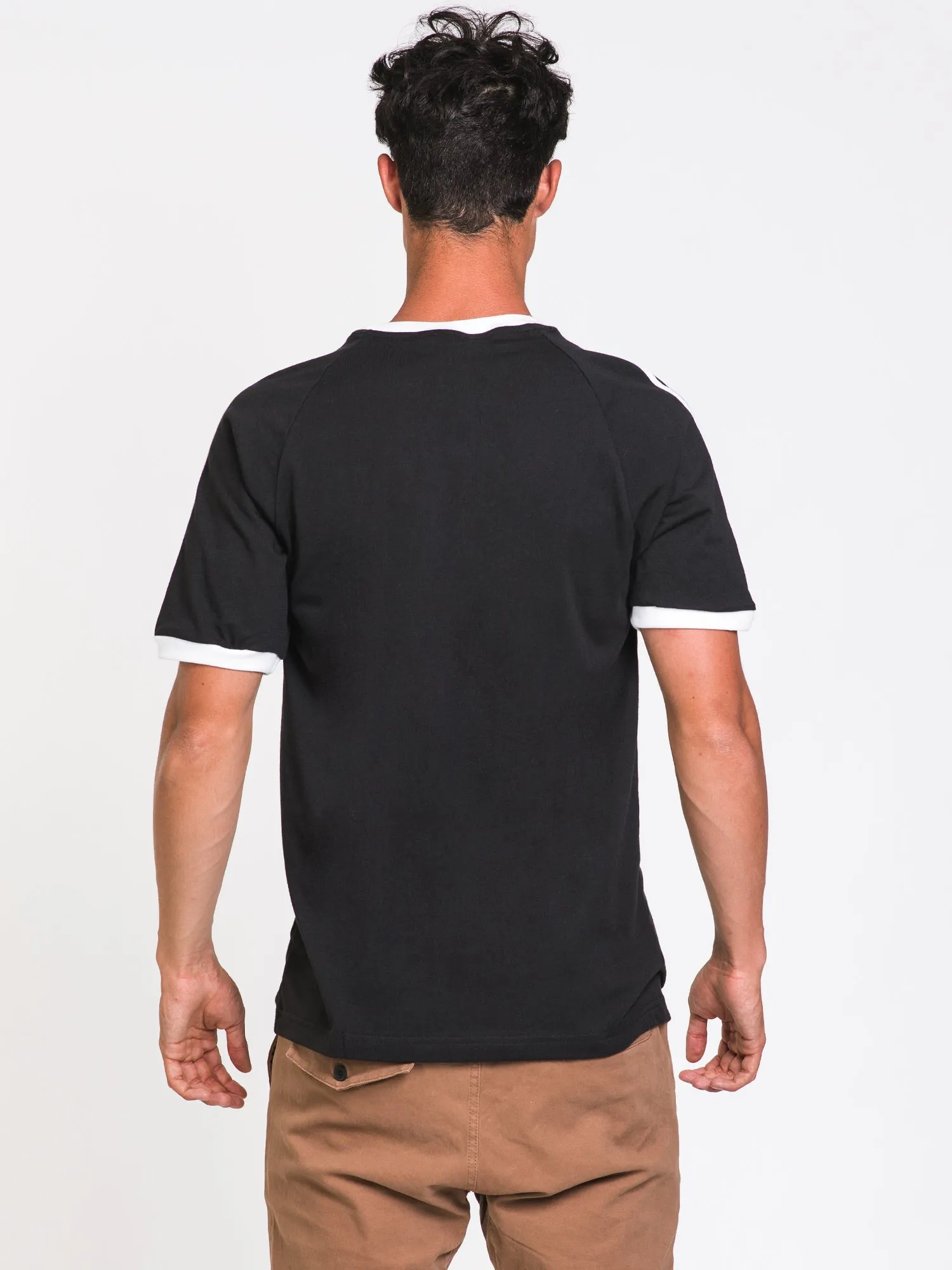 ADIDAS 3 STRIPES T-SHIRT  - CLEARANCE