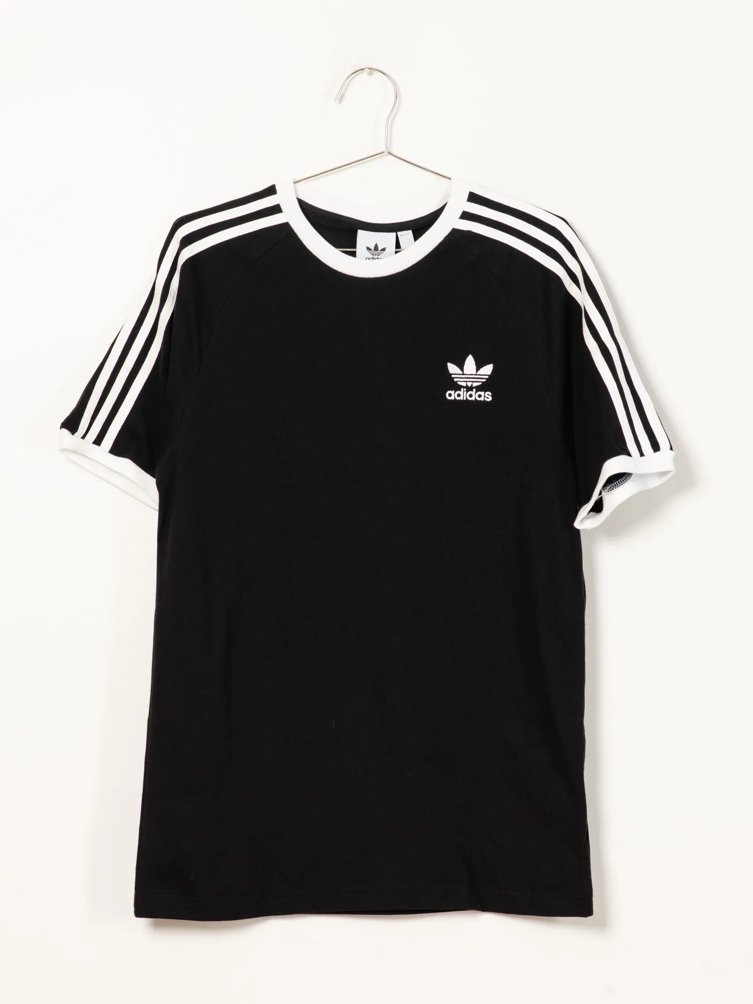 ADIDAS 3 STRIPES T-SHIRT  - CLEARANCE