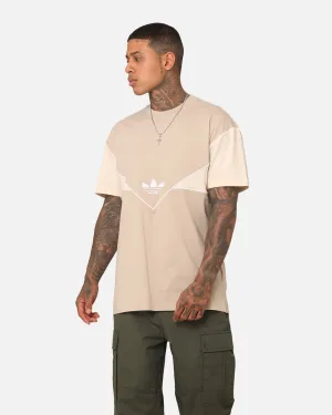 Adidas Adicolour Seasonal Archive T-Shirt Wonder Beige
