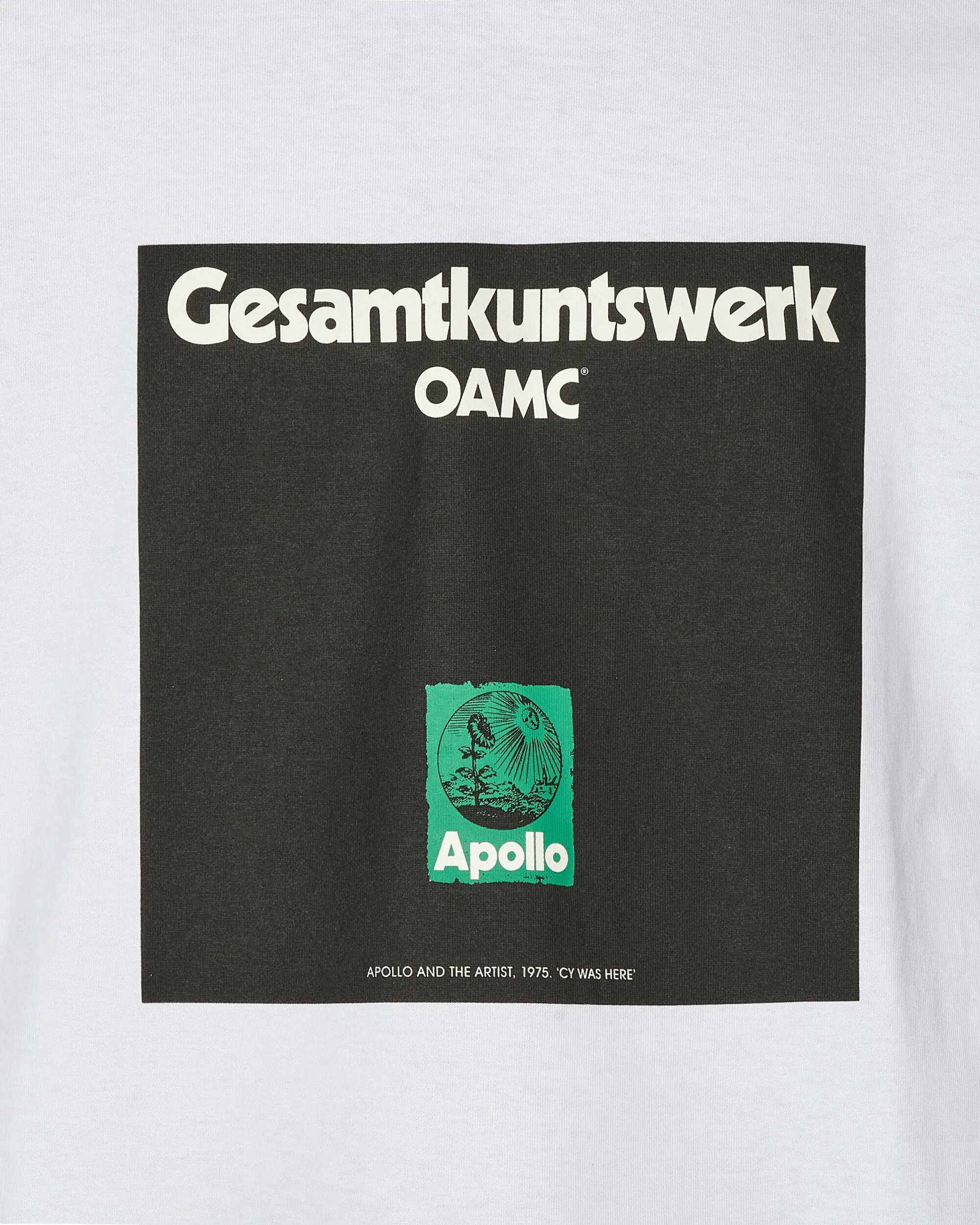 Apollo T-Shirt White