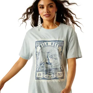 Ariat Ladies Wild West Stamp T-Shirt 10055128