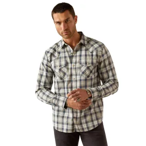 Ariat Mens Hampton Retro Fit Western Shirt 10054710