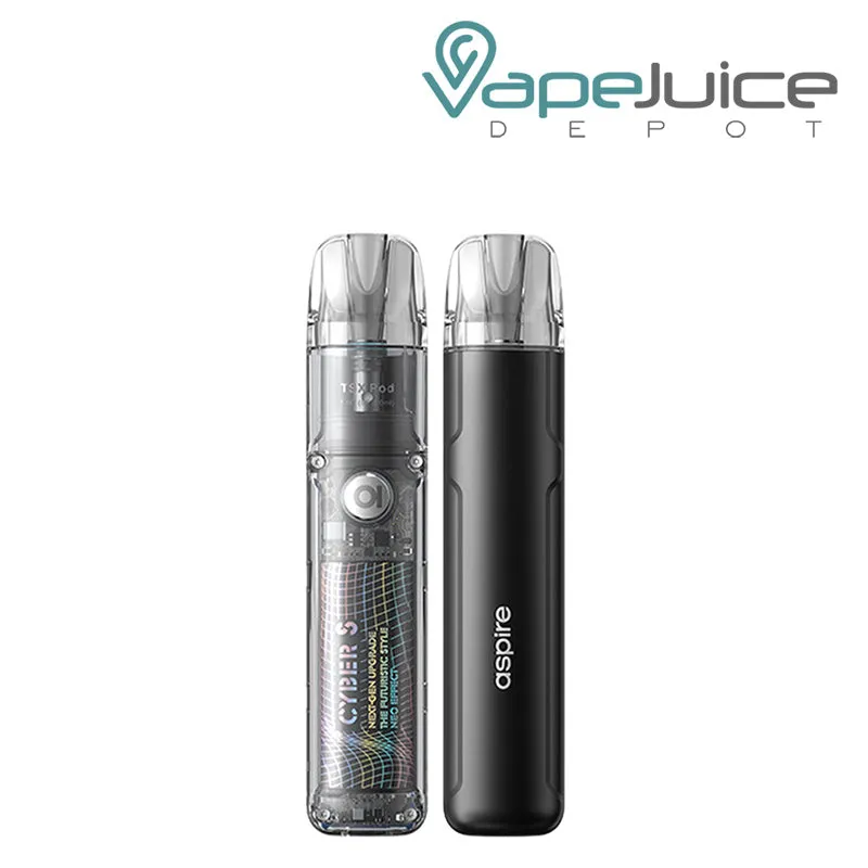 Aspire Cyber S Pod Kit