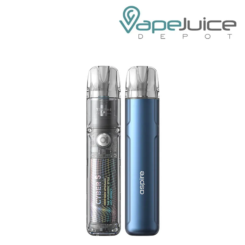 Aspire Cyber S Pod Kit