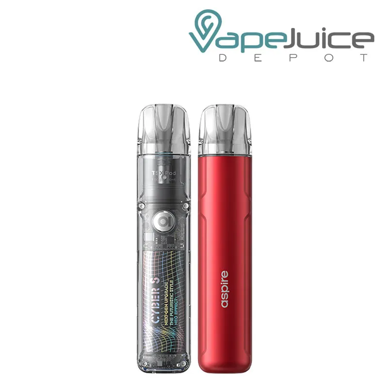 Aspire Cyber S Pod Kit