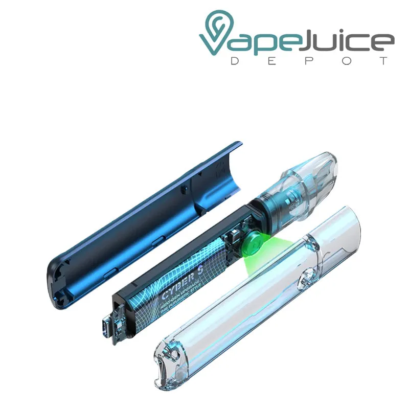 Aspire Cyber S Pod Kit