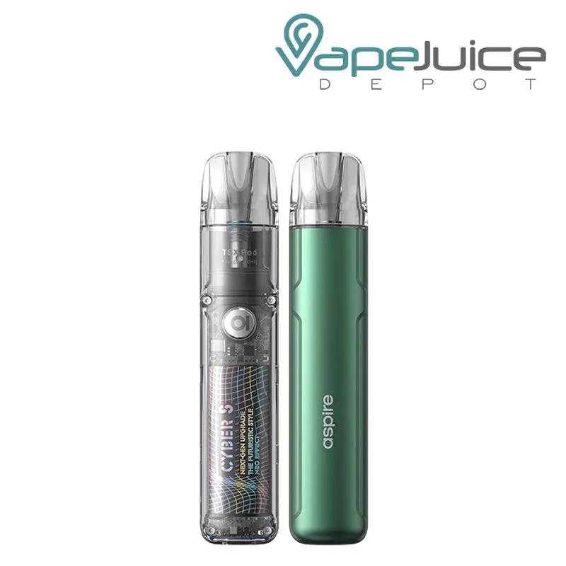 Aspire Cyber S Pod Kit