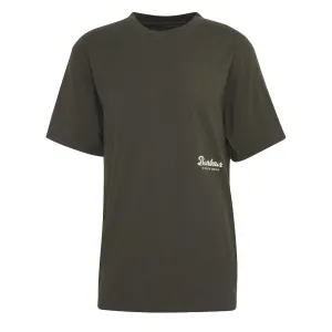 Barbour Newclyde Fit Graphic T-Shirt Sage