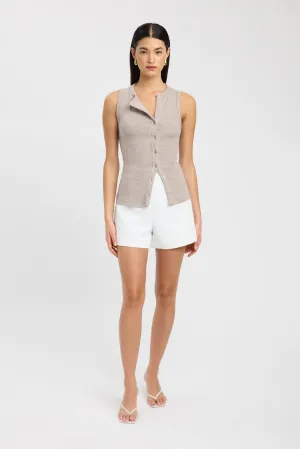 Bec Button Tank