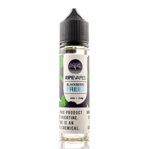 Blackberry Freez - Ripe Vapes E-Juice (60 ml)