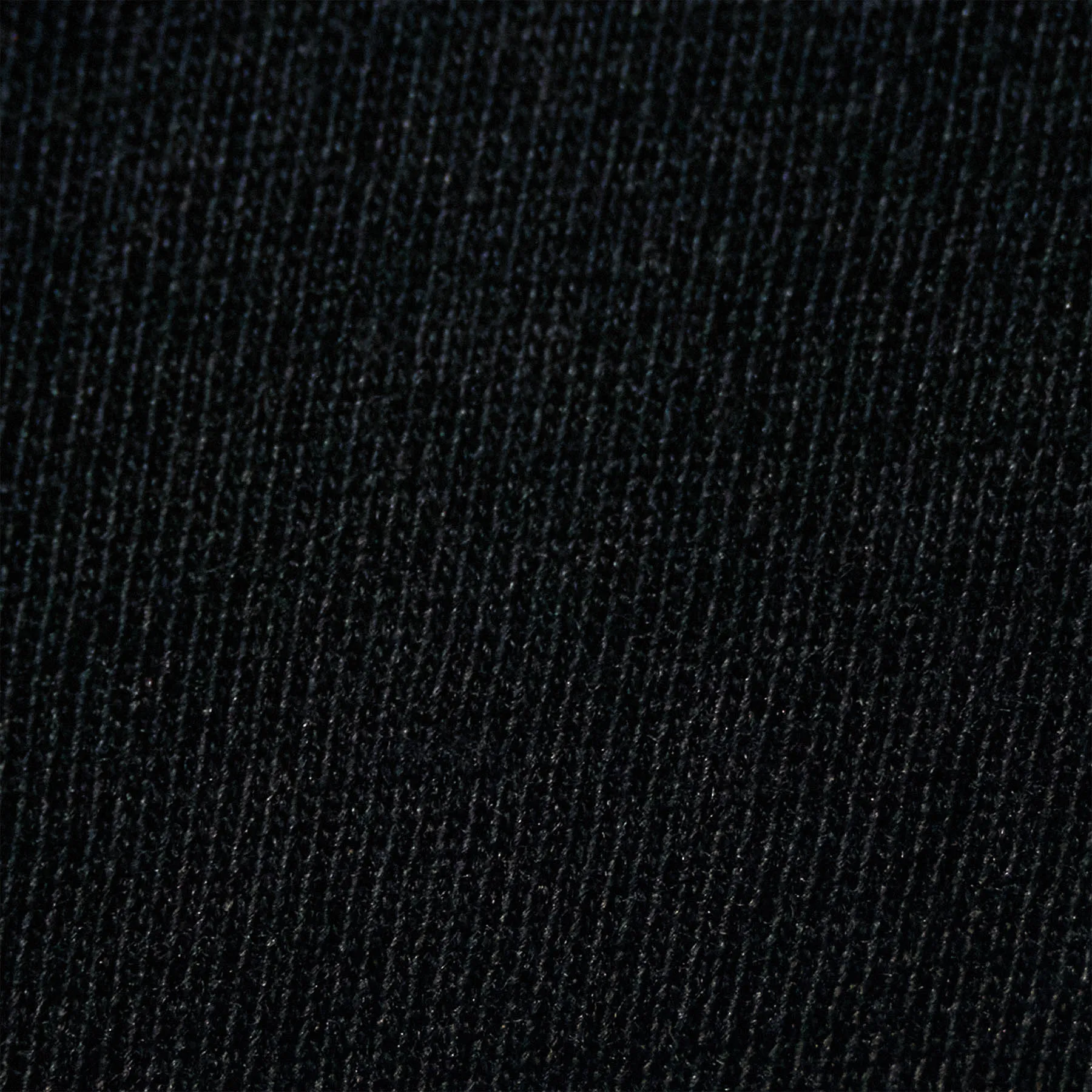 Brushed Elevated Jersey Short Sleeve Tee - Black