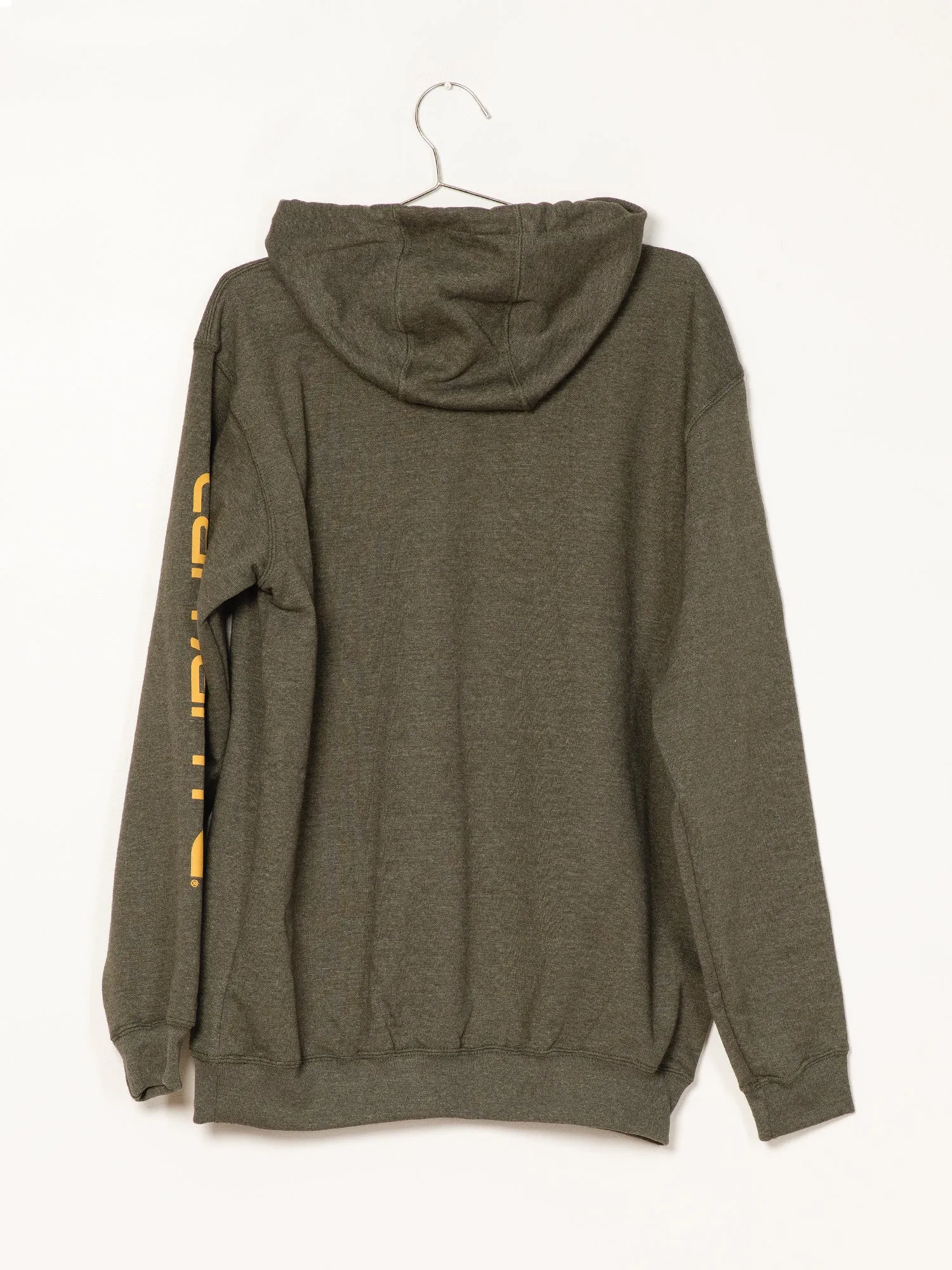CARHARTT SLEEVE PULLOVER HOODIE  - CLEARANCE