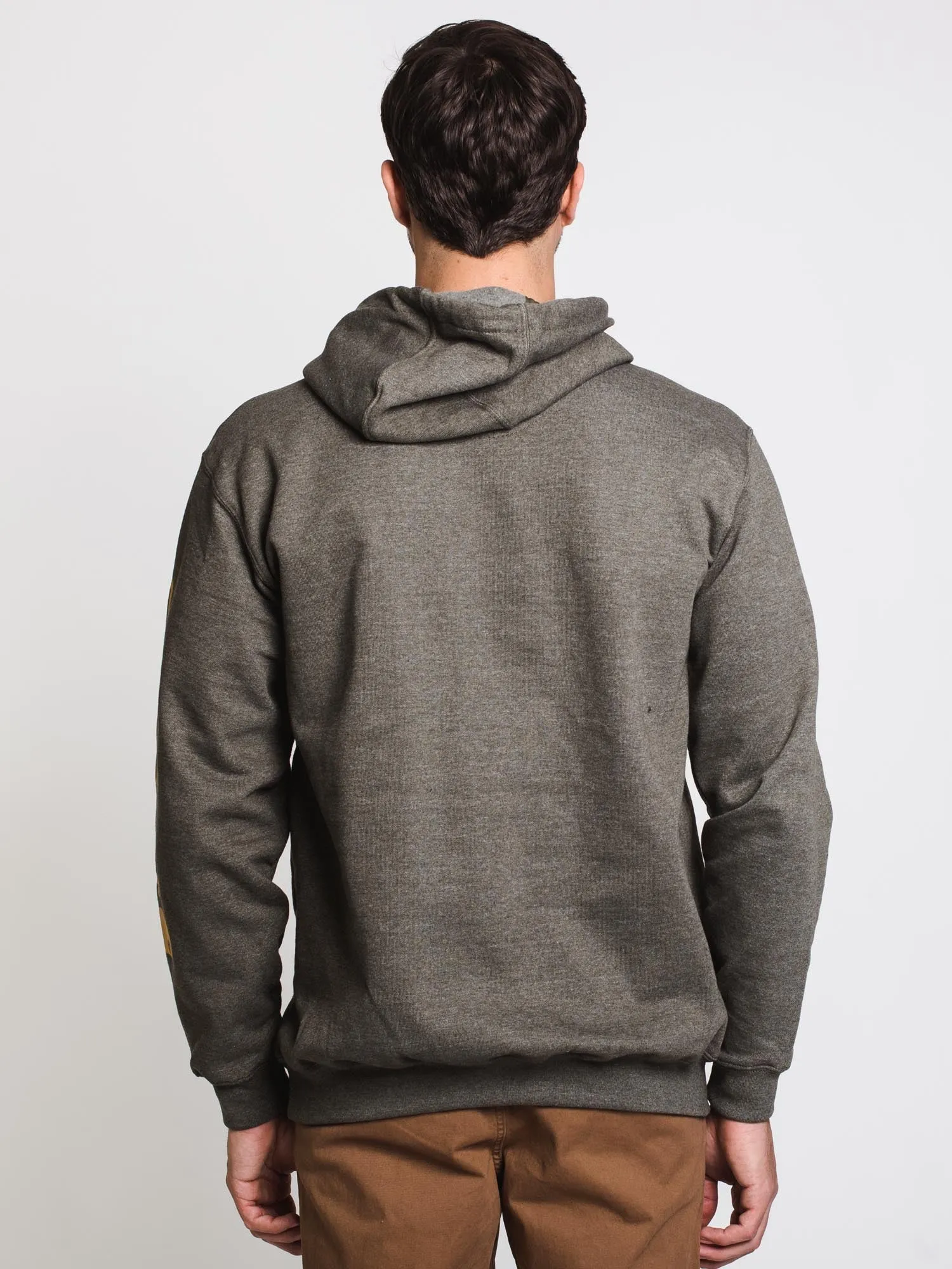 CARHARTT SLEEVE PULLOVER HOODIE  - CLEARANCE