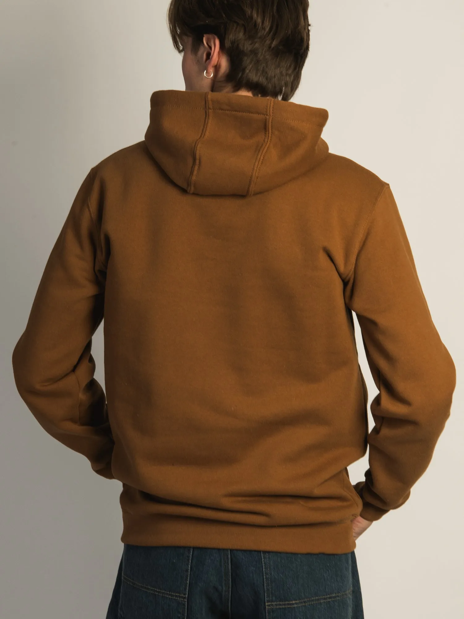 CARHARTT SLEEVE PULLOVER HOODIE
