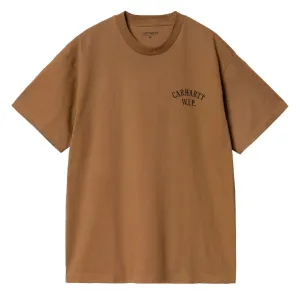 Carhartt WIP S/S Cabinetry T-Shirt Hamilton Brown / Black
