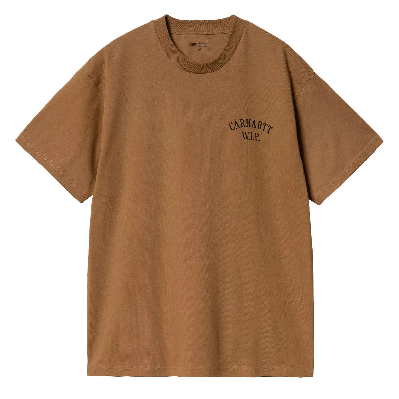 Carhartt WIP S/S Cabinetry T-Shirt Hamilton Brown / Black