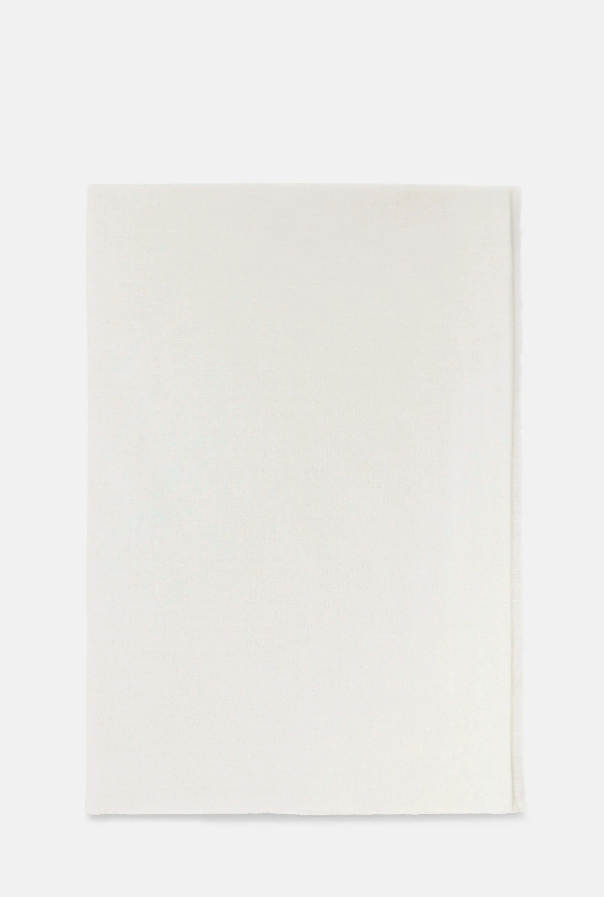 Cashmere Scarf Cream