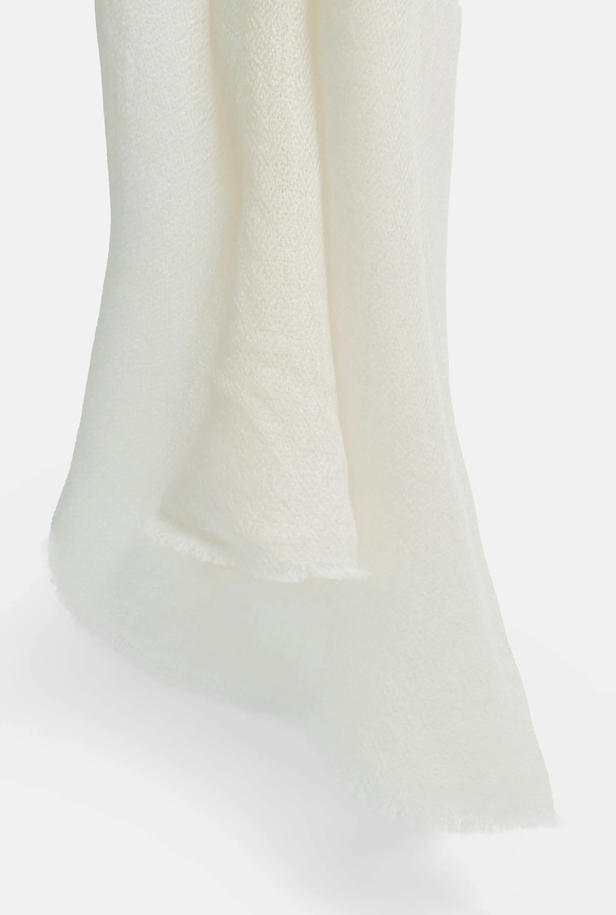 Cashmere Scarf Cream
