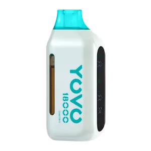 Cool Mint YOVO Ultra 18000