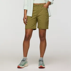 Coraje Tech Short - Women's