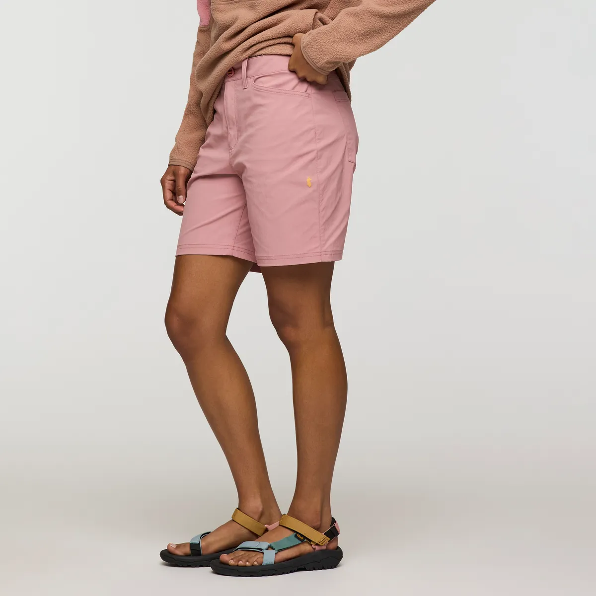 Coraje Tech Short - Women's