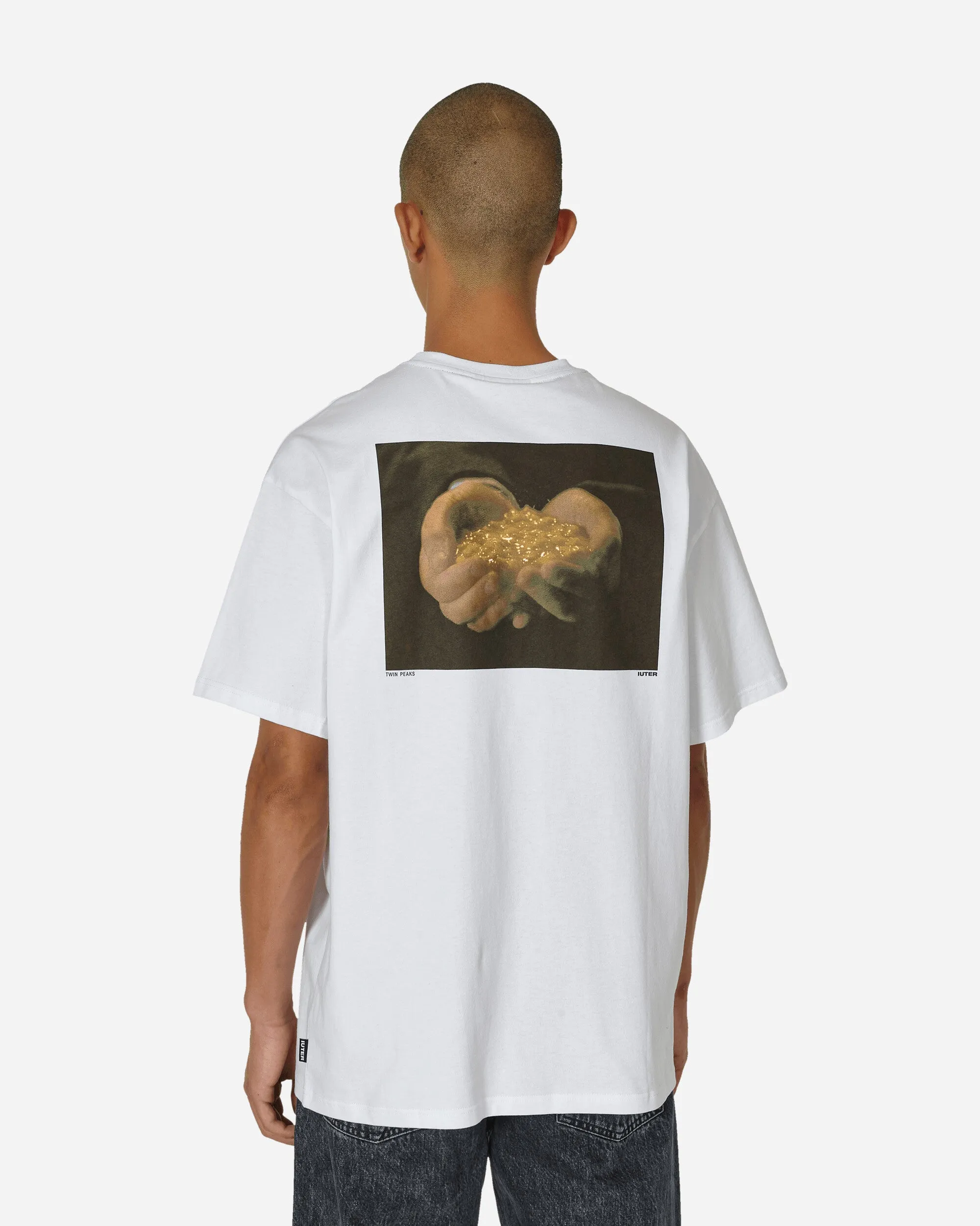 Corn T-Shirt White