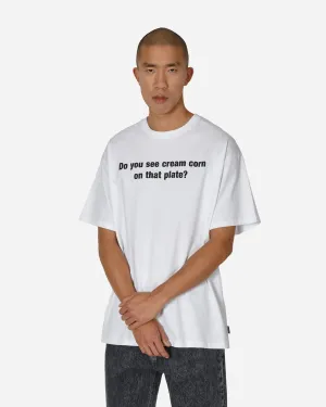 Corn T-Shirt White