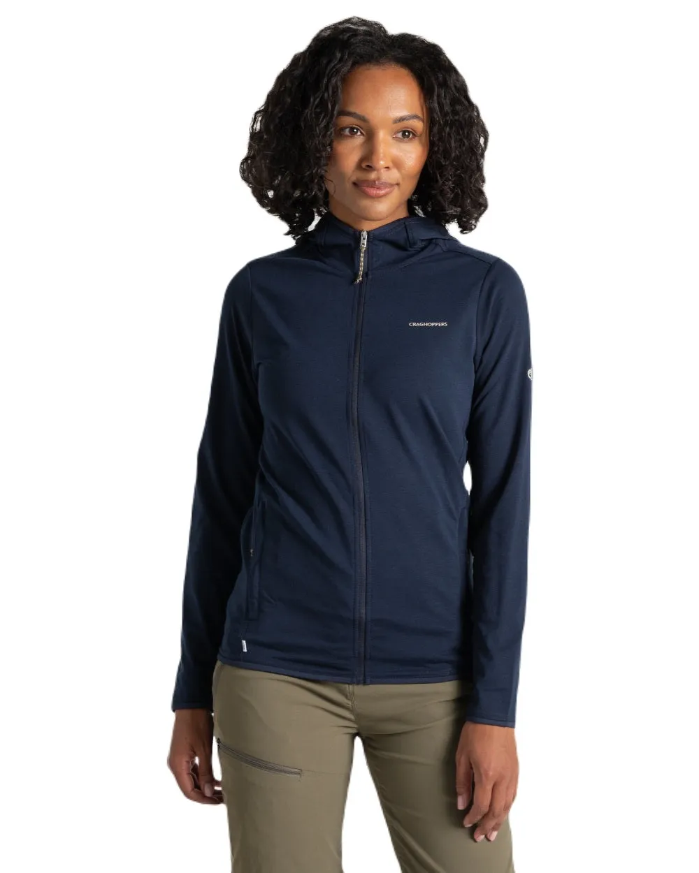 Craghoppers Womens NosiLife Afia Hooded Jacket