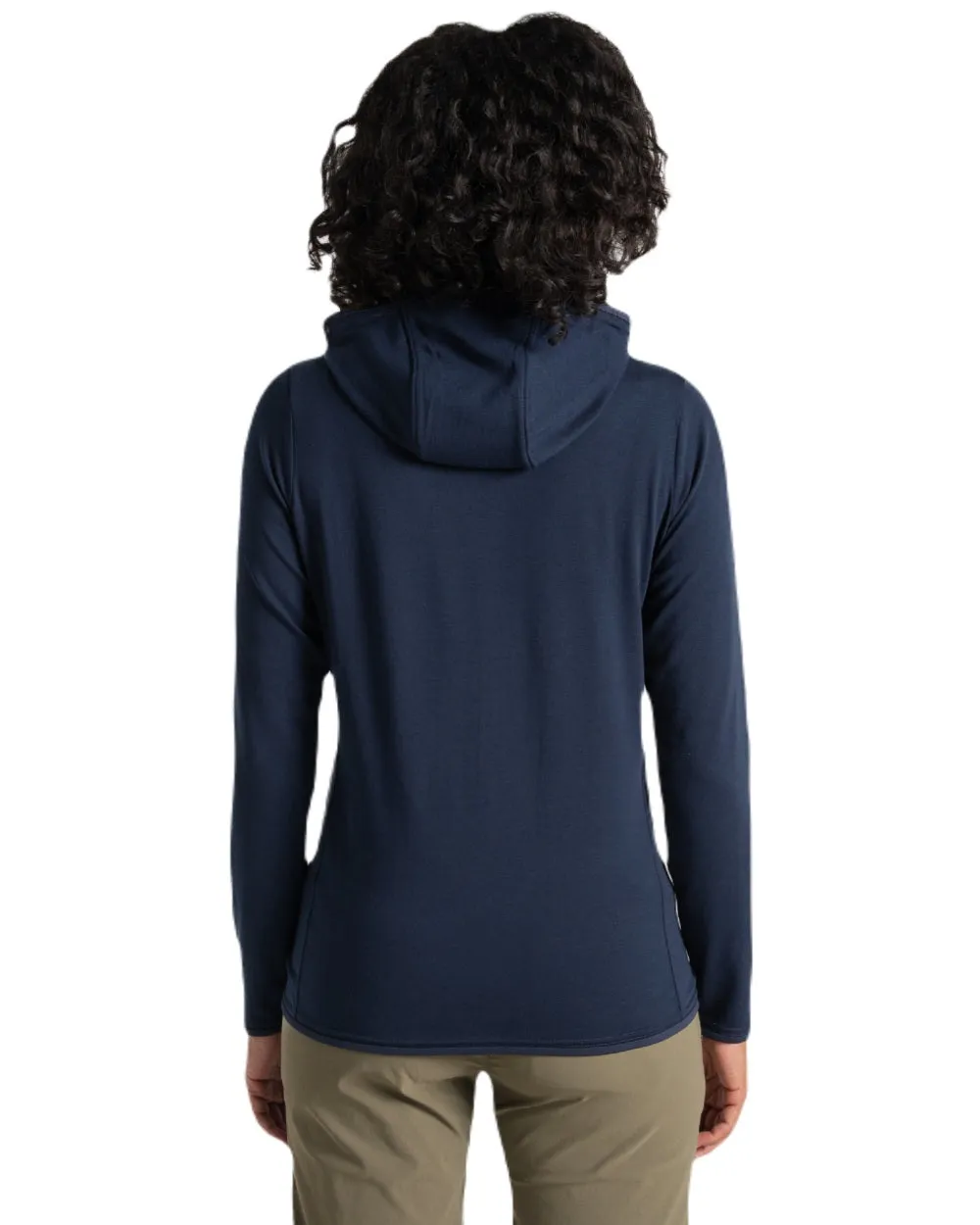 Craghoppers Womens NosiLife Afia Hooded Jacket