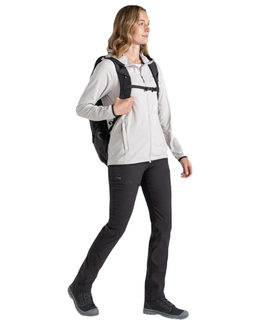 Craghoppers Womens NosiLife Afia Hooded Jacket