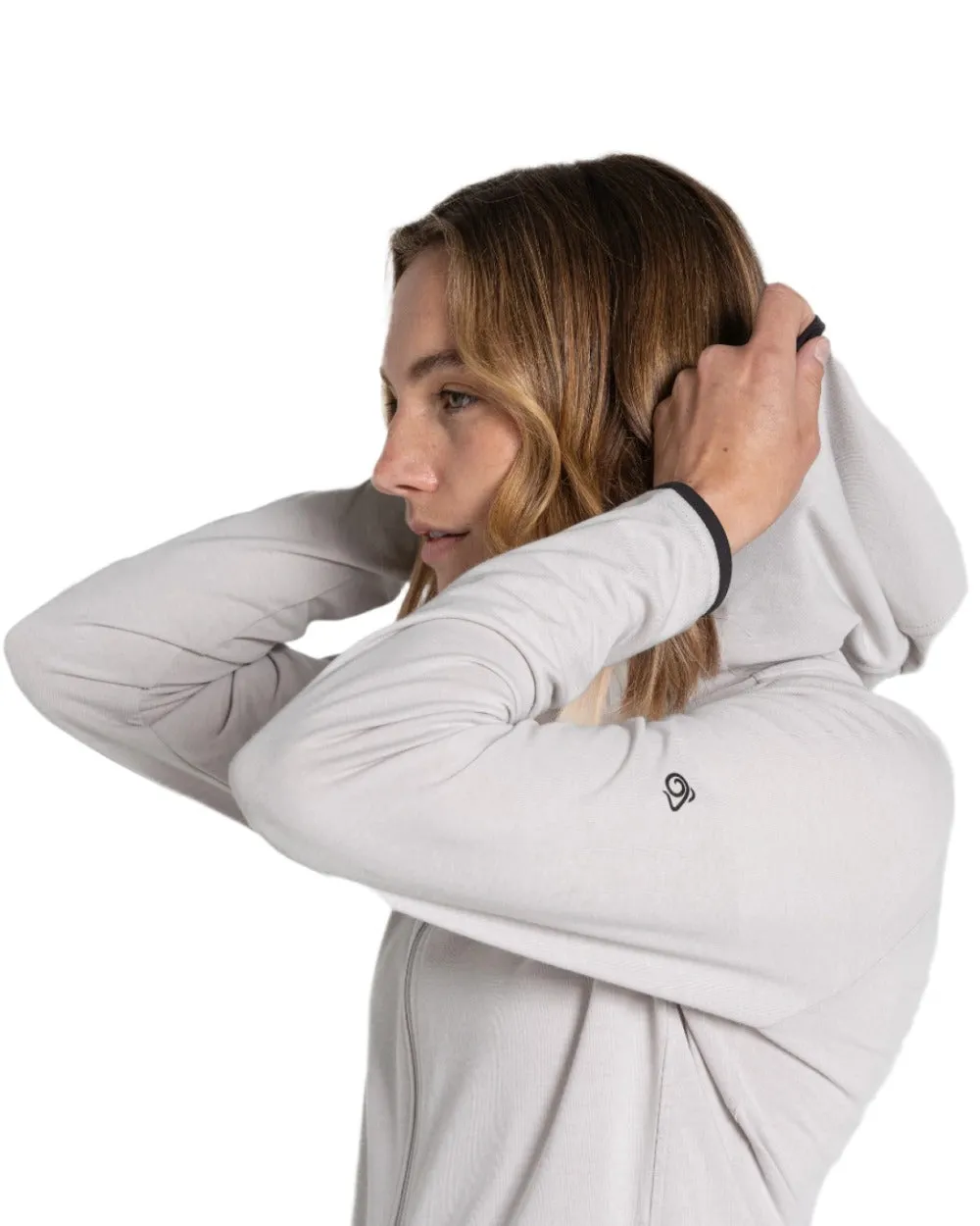 Craghoppers Womens NosiLife Afia Hooded Jacket
