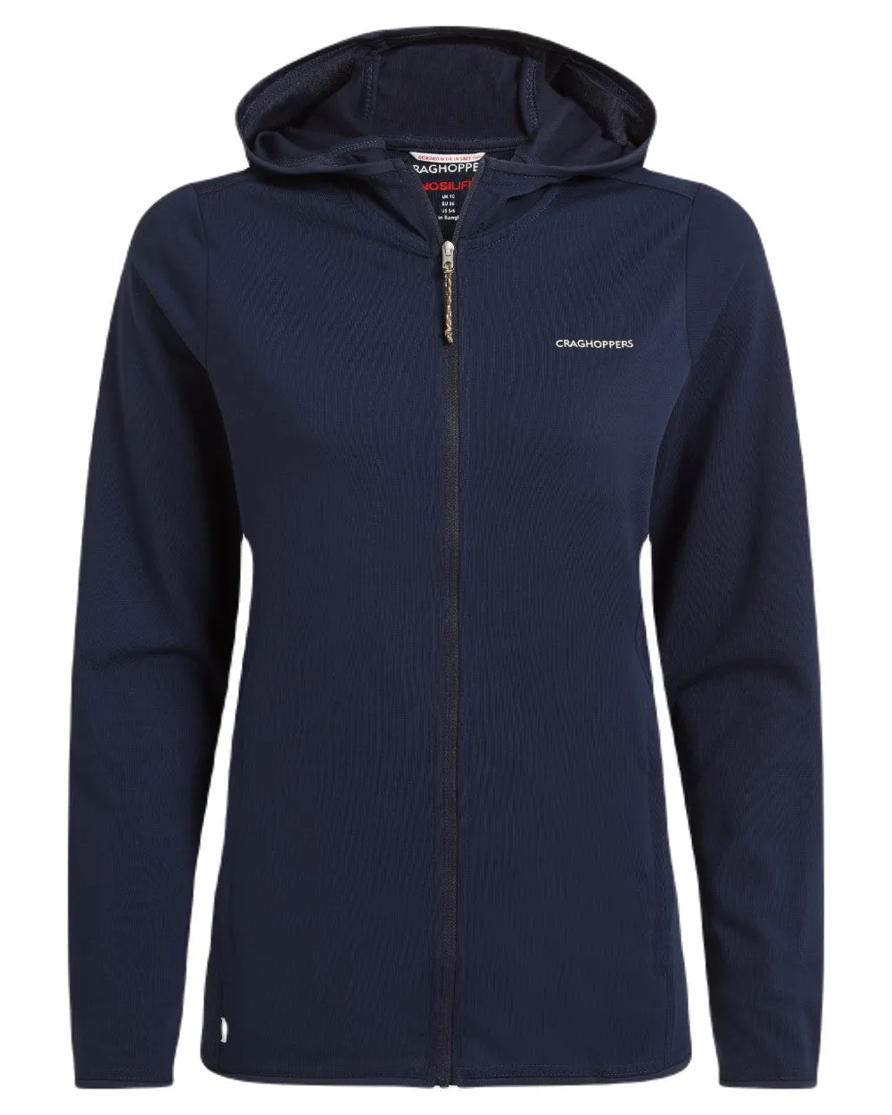 Craghoppers Womens NosiLife Afia Hooded Jacket