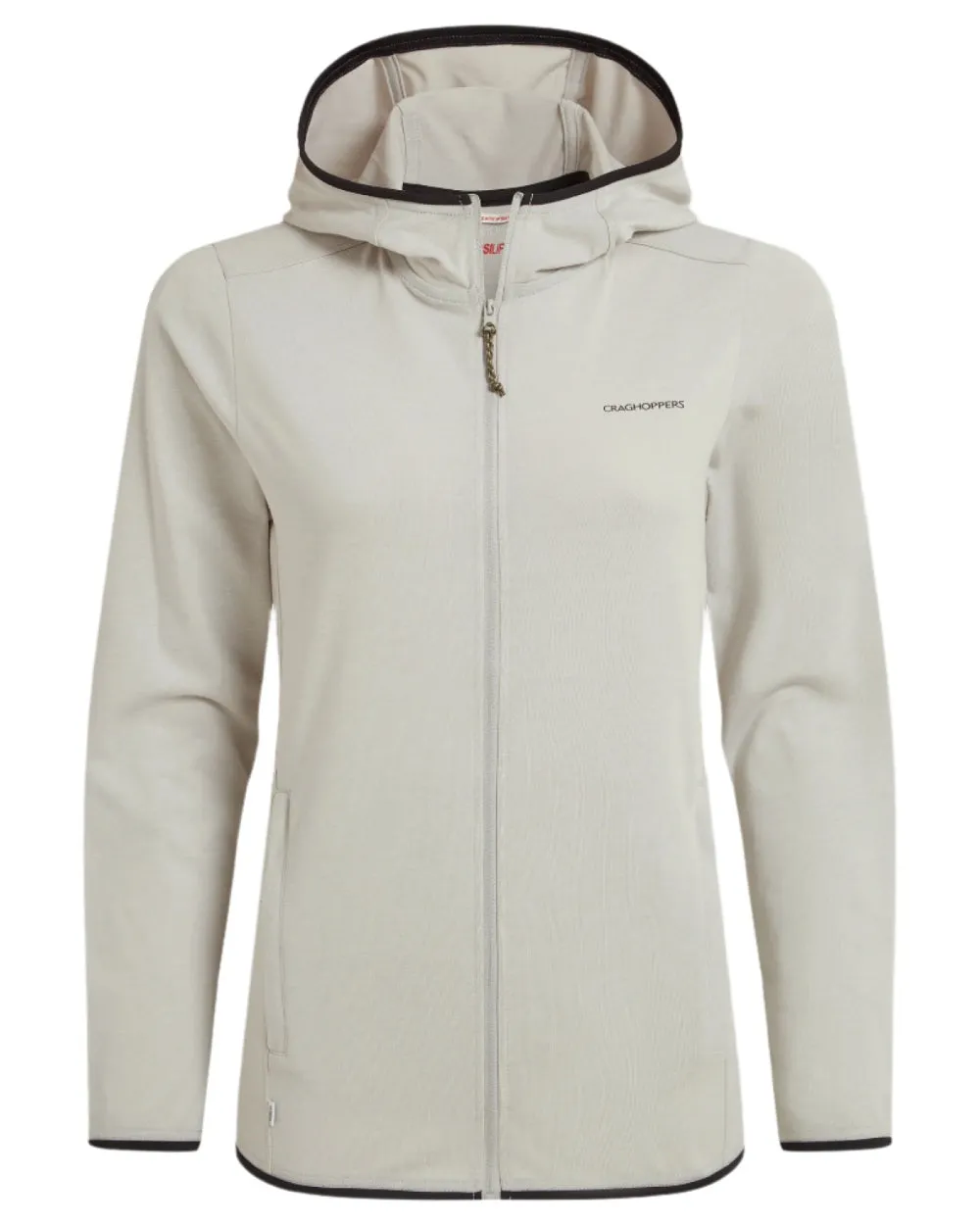 Craghoppers Womens NosiLife Afia Hooded Jacket