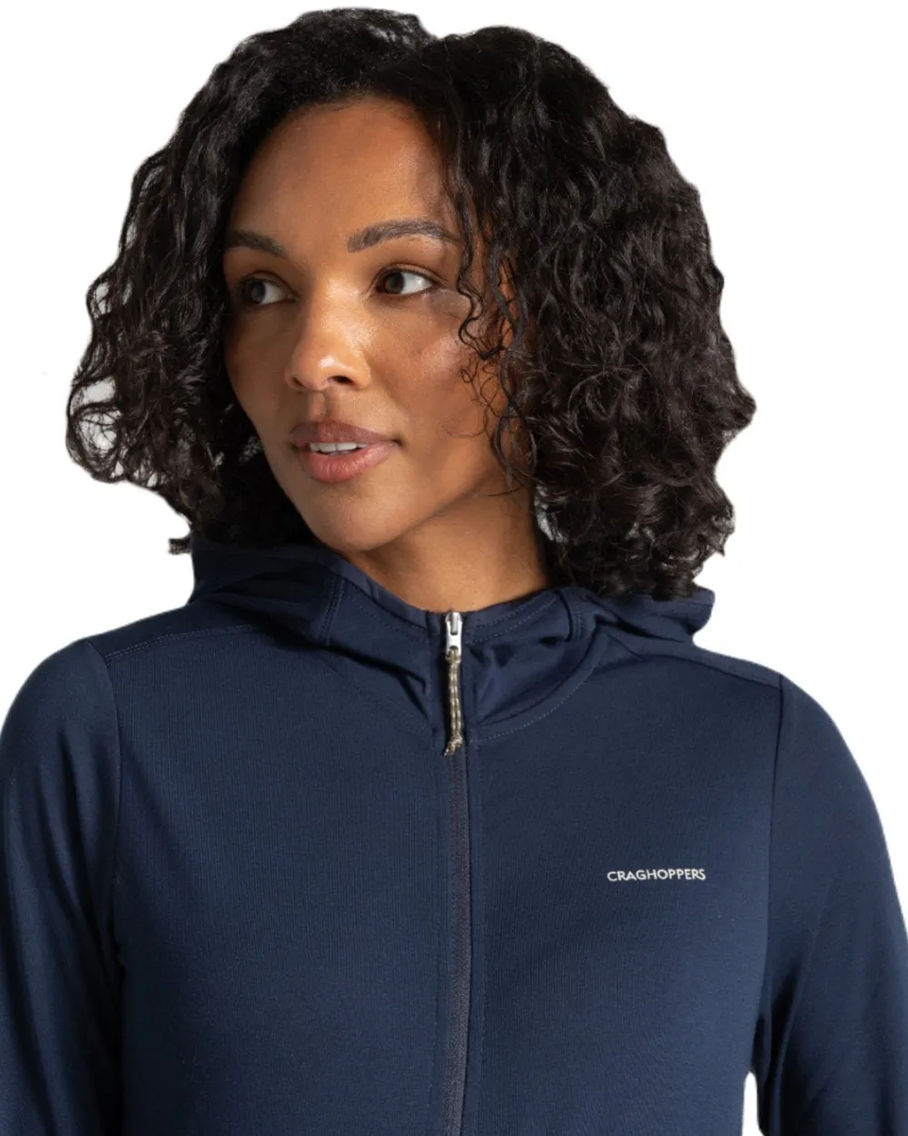 Craghoppers Womens NosiLife Afia Hooded Jacket