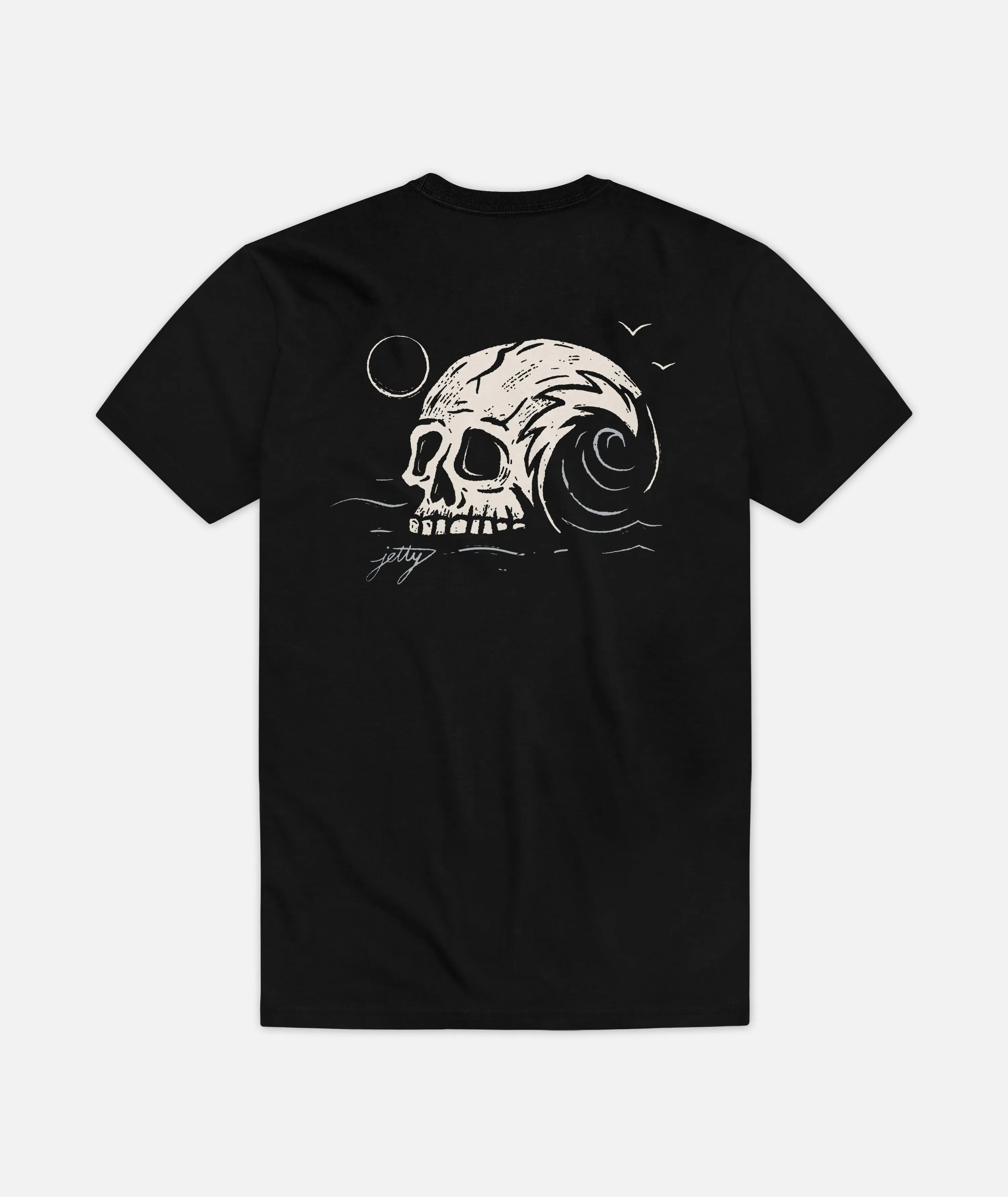 Crush Tee - Black