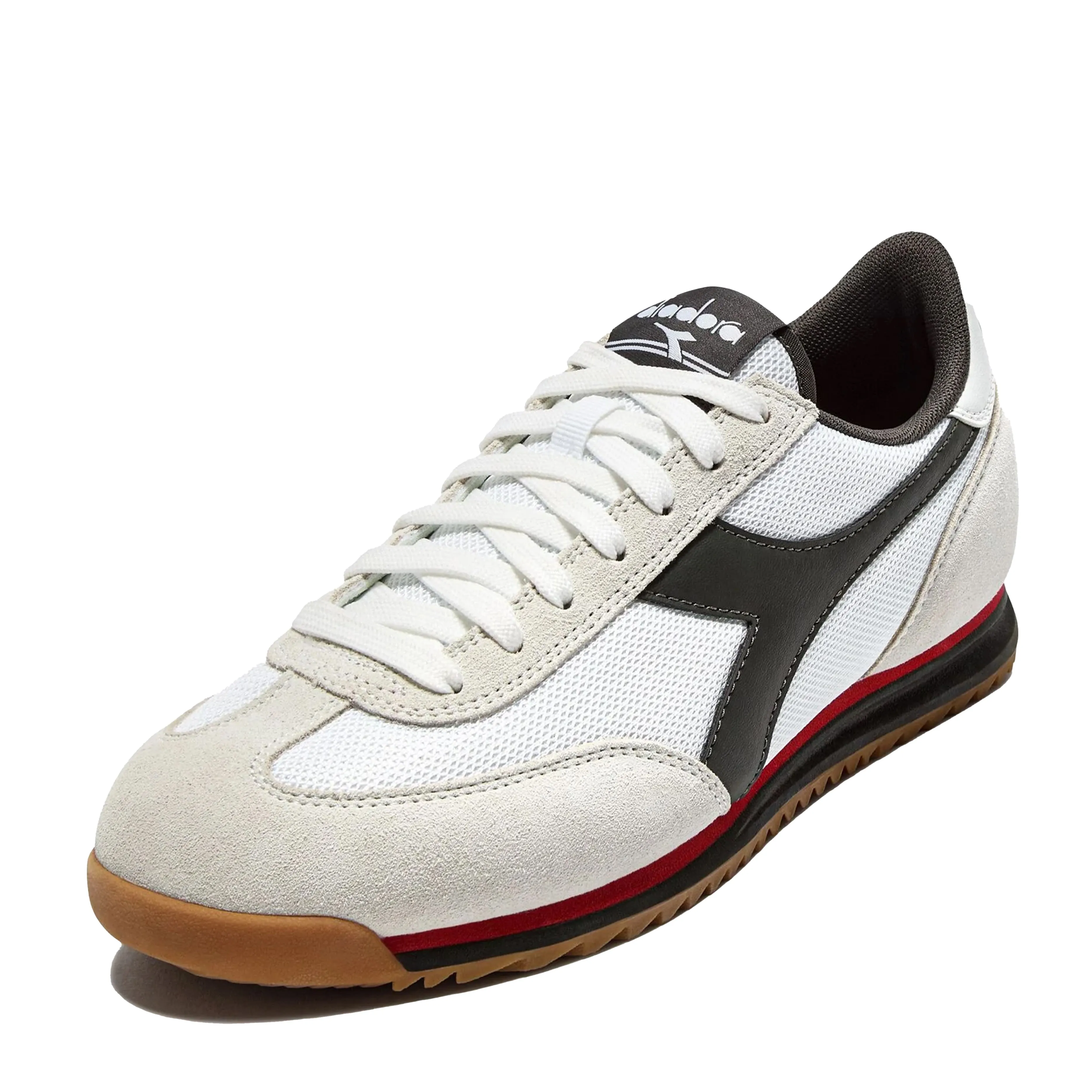 Diadora Cross Trainer White / Black Beluga