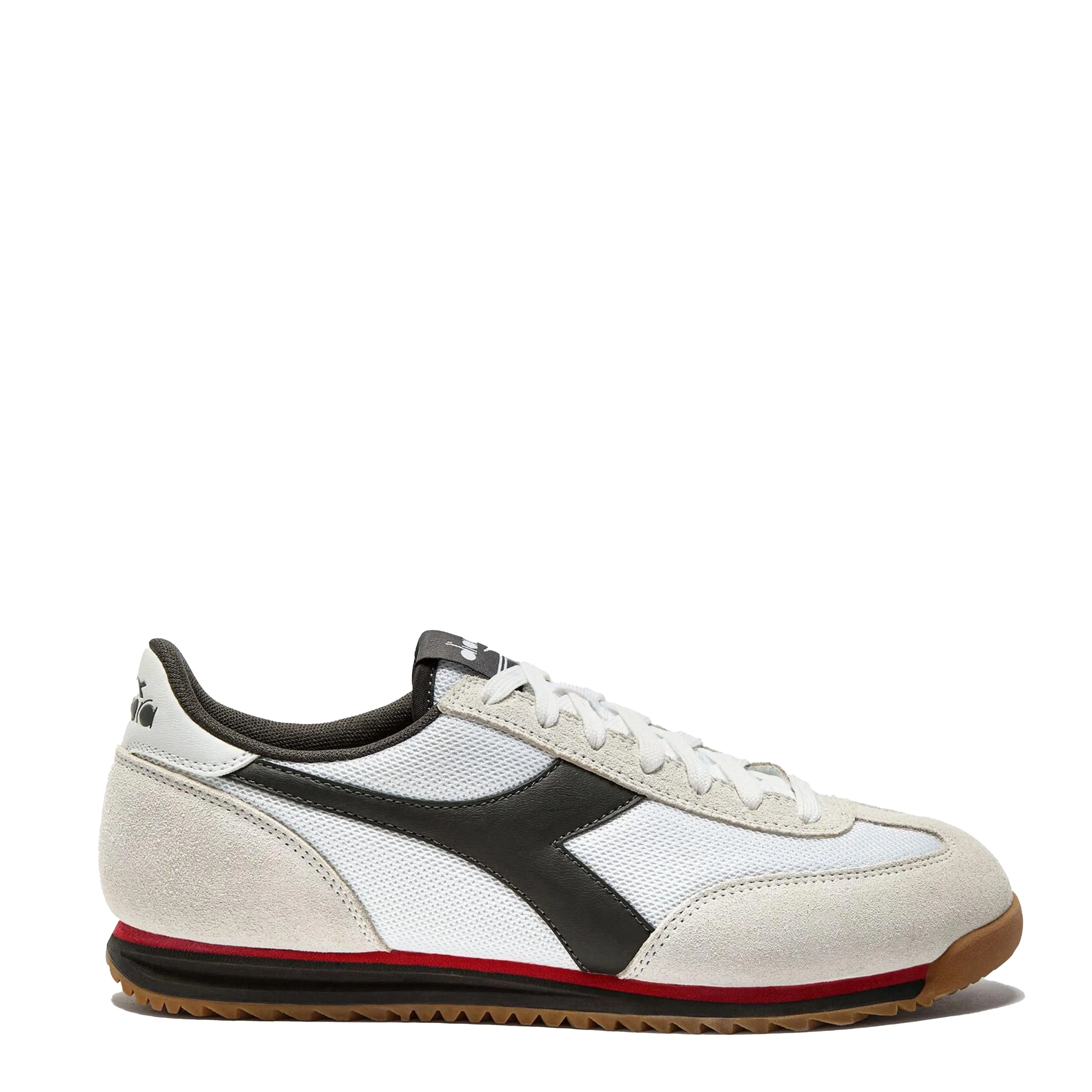 Diadora Cross Trainer White / Black Beluga