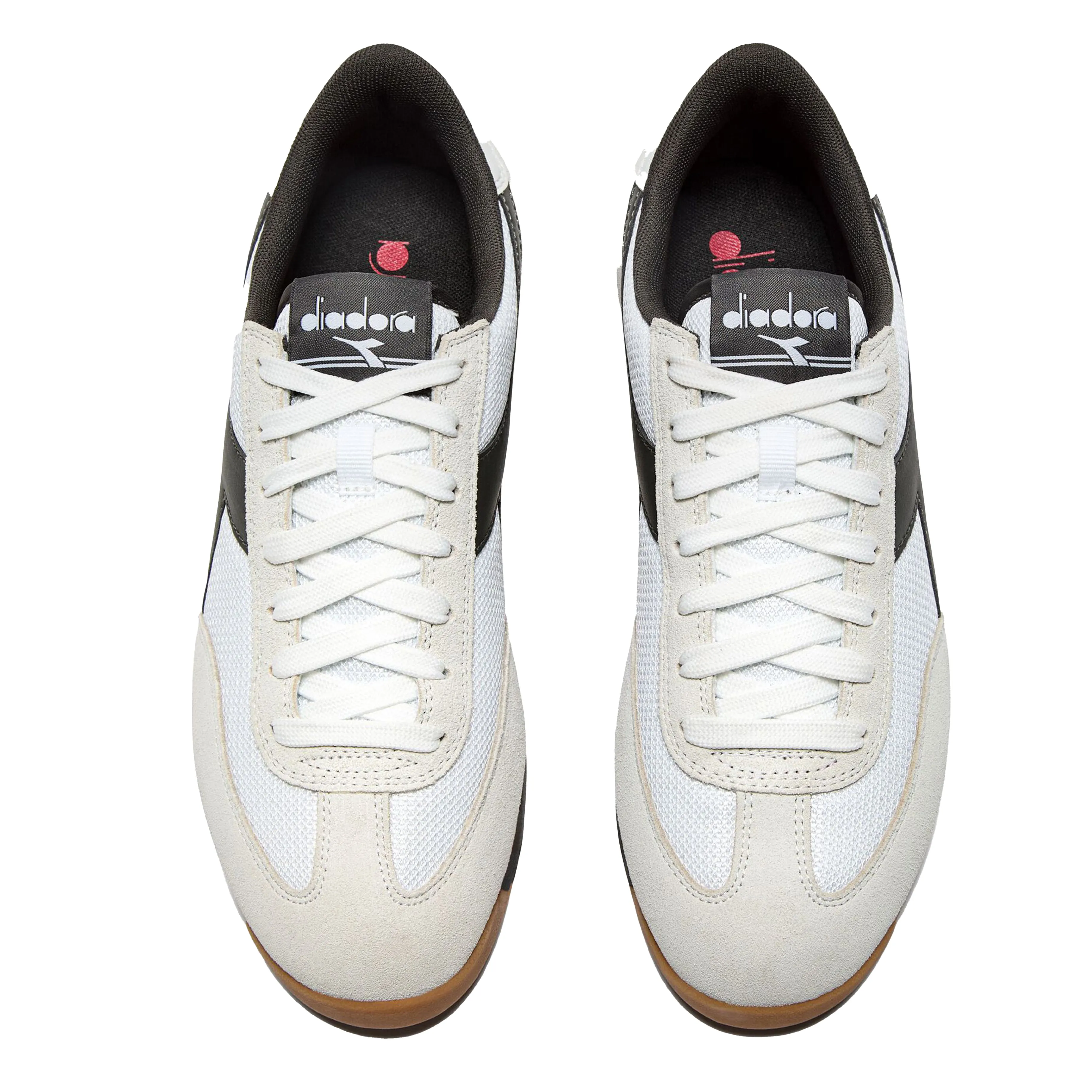 Diadora Cross Trainer White / Black Beluga