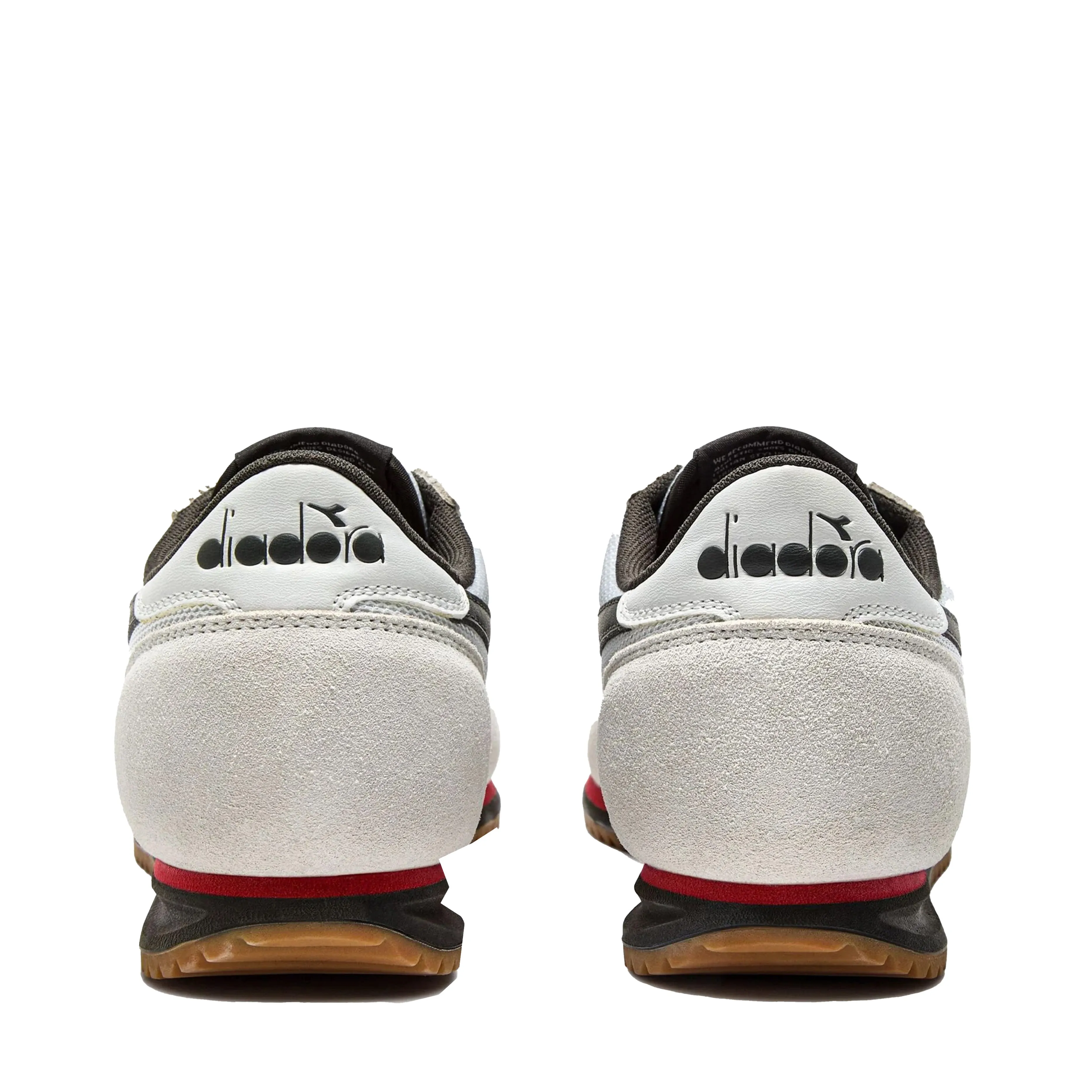 Diadora Cross Trainer White / Black Beluga