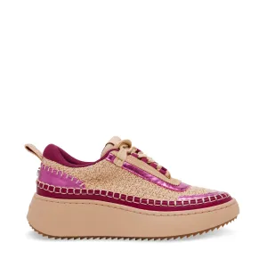 Doubletake Trainer RASBERRY / PEACH