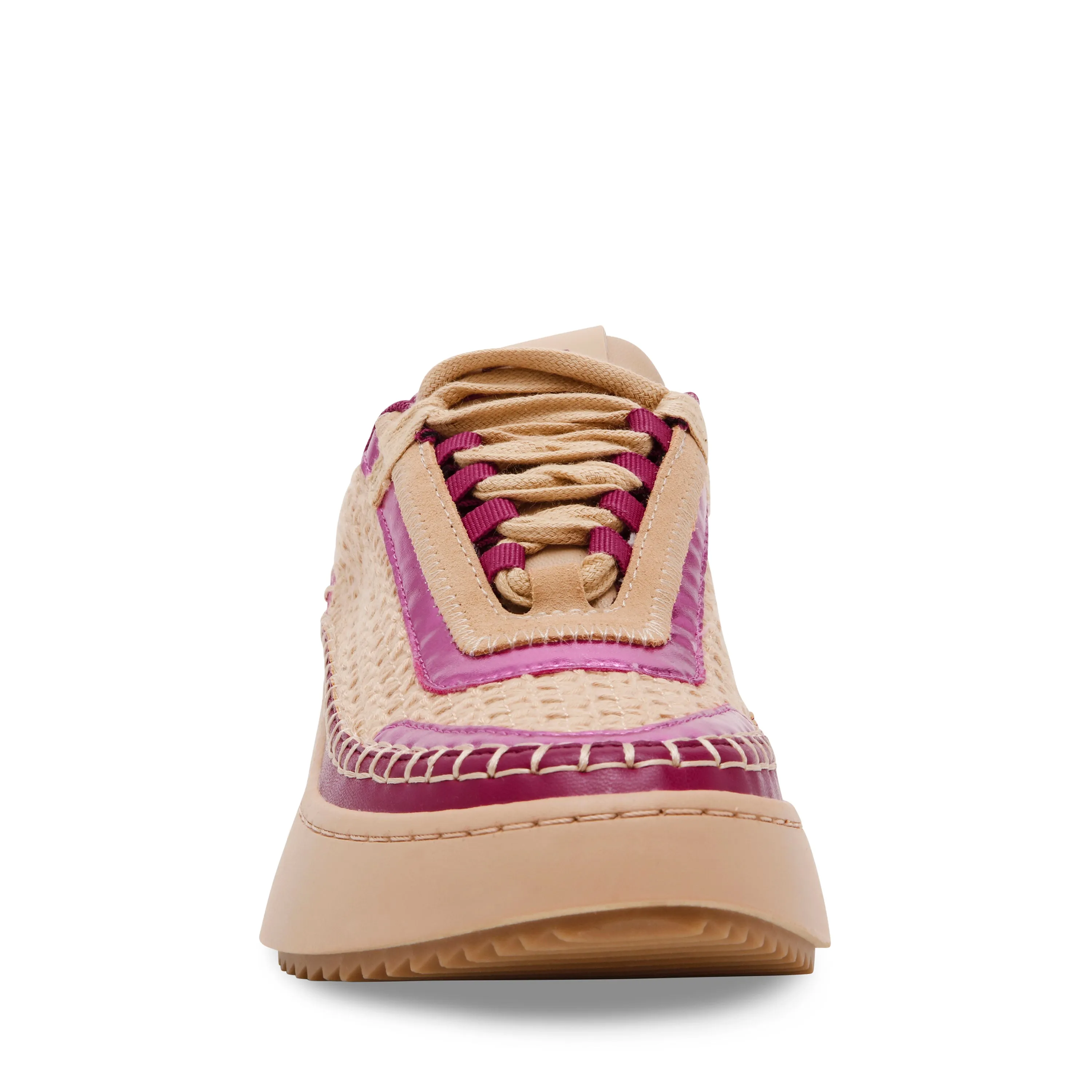 Doubletake Trainer RASBERRY / PEACH