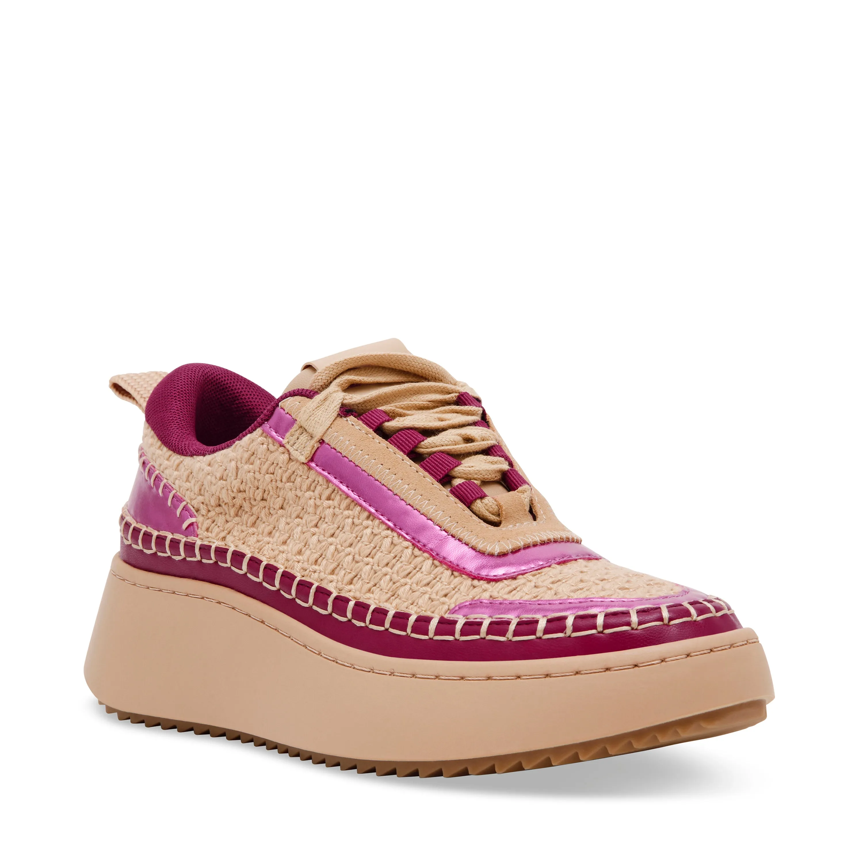 Doubletake Trainer RASBERRY / PEACH