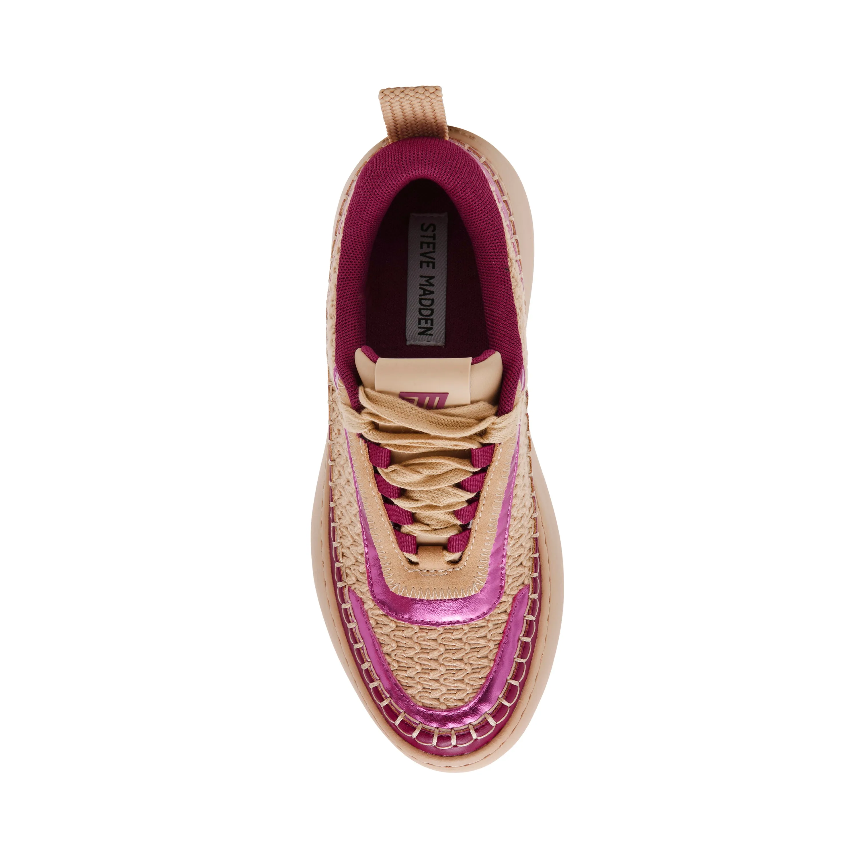 Doubletake Trainer RASBERRY / PEACH