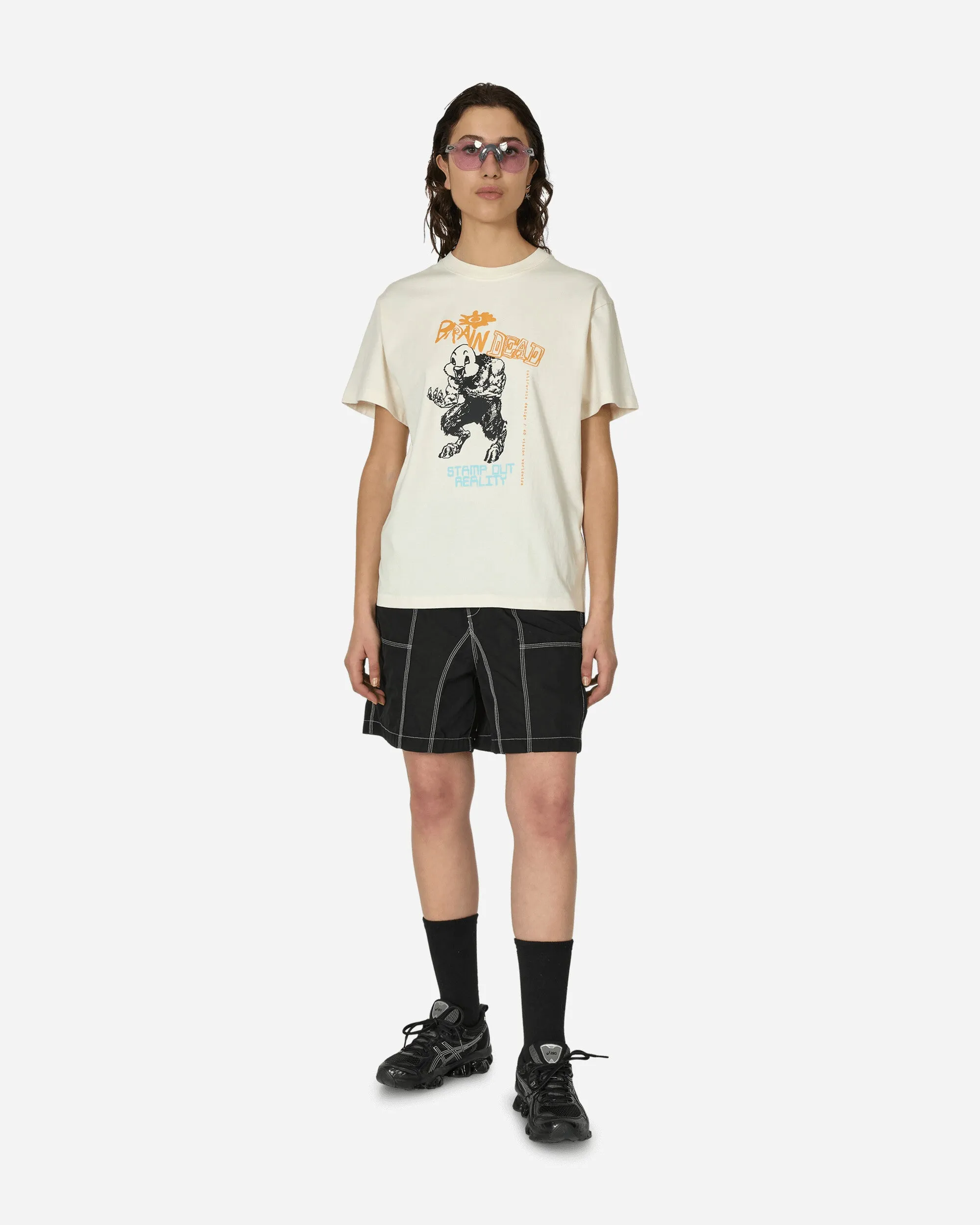 Duck Beast T-Shirt Natural