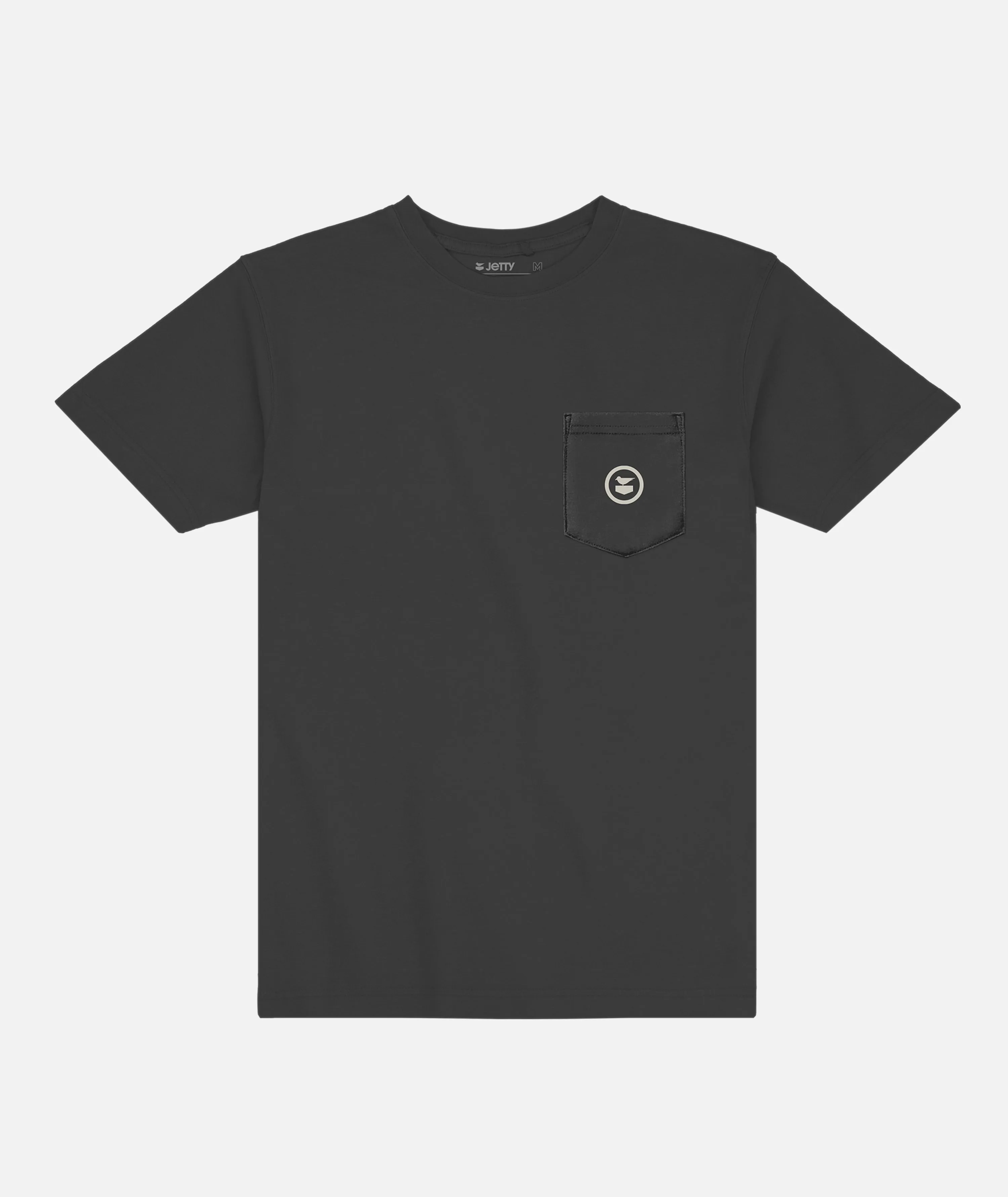 DYOL Pocket Tee - Black