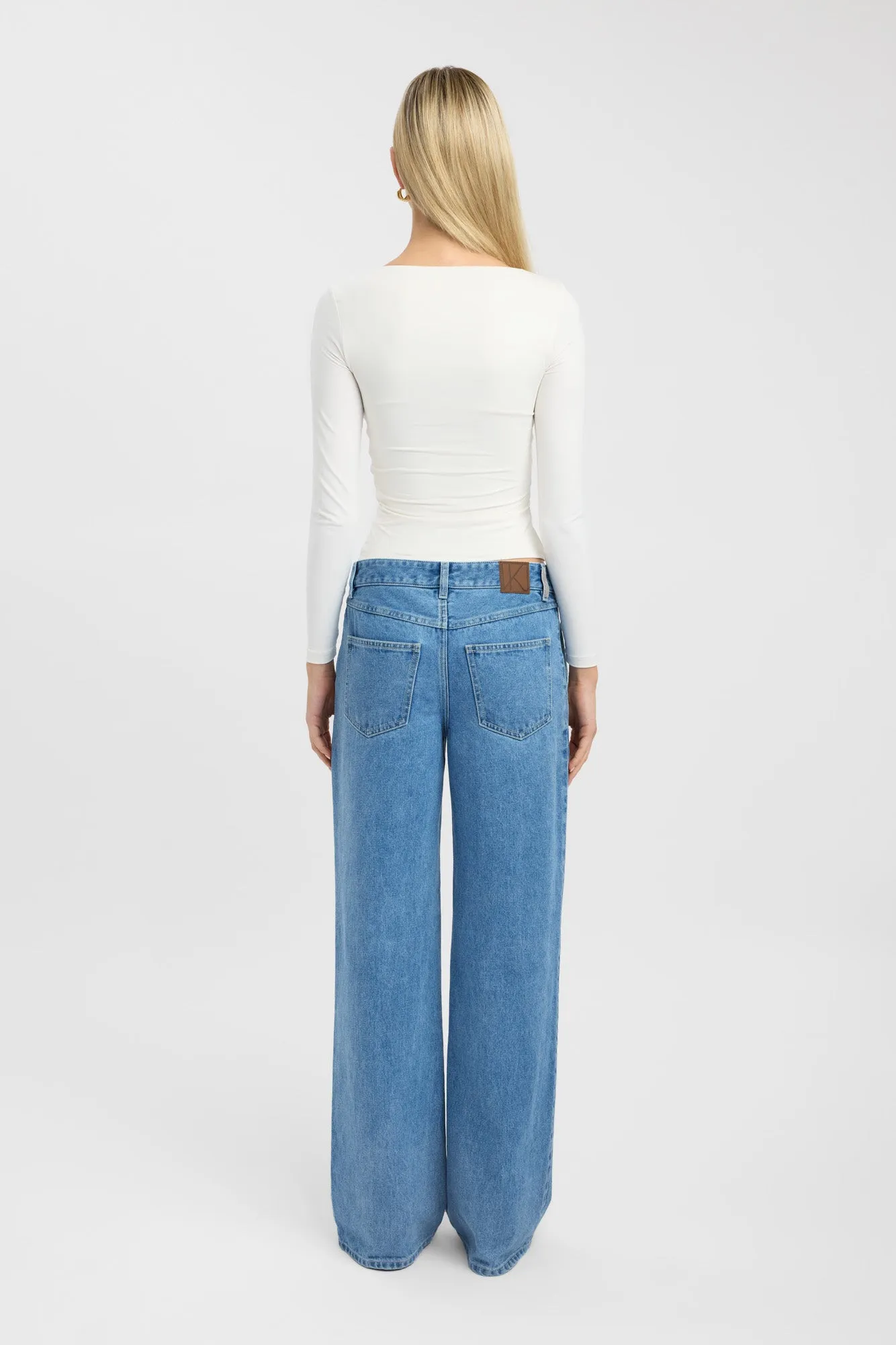 Eden Long Sleeve Top