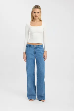 Eden Long Sleeve Top
