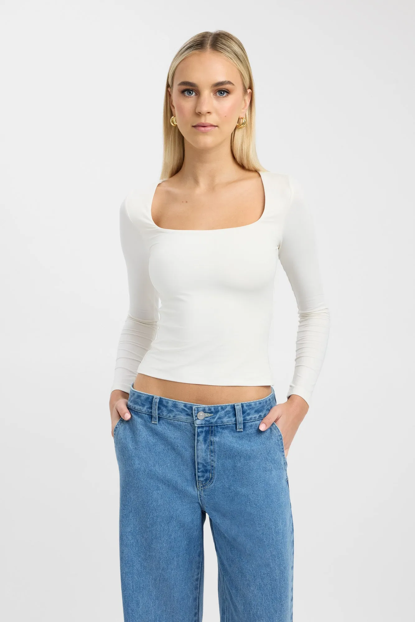 Eden Long Sleeve Top
