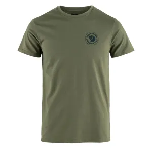 Fjallraven 1960 Logo T-shirt Laurel Green